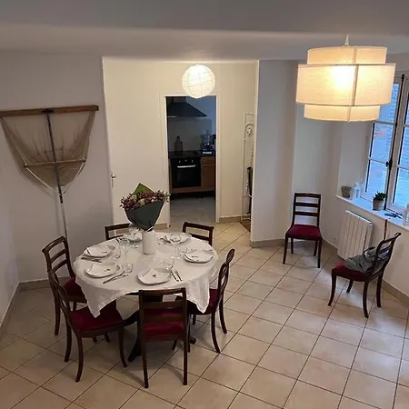 La Terrienne, Ile Du Pollet Dieppe