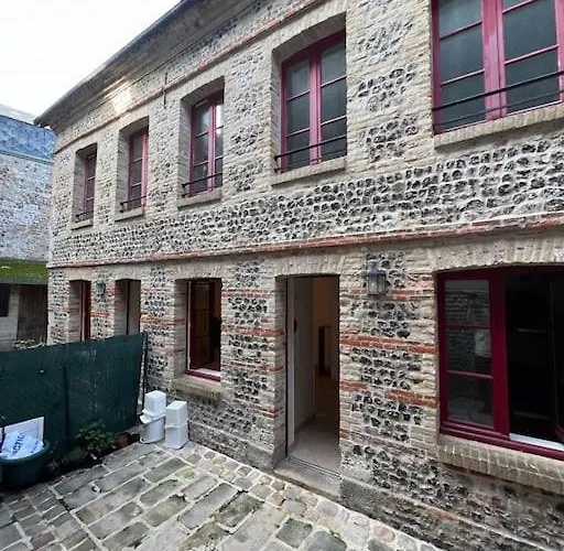 La Terrienne, Ile Du Pollet Dieppe