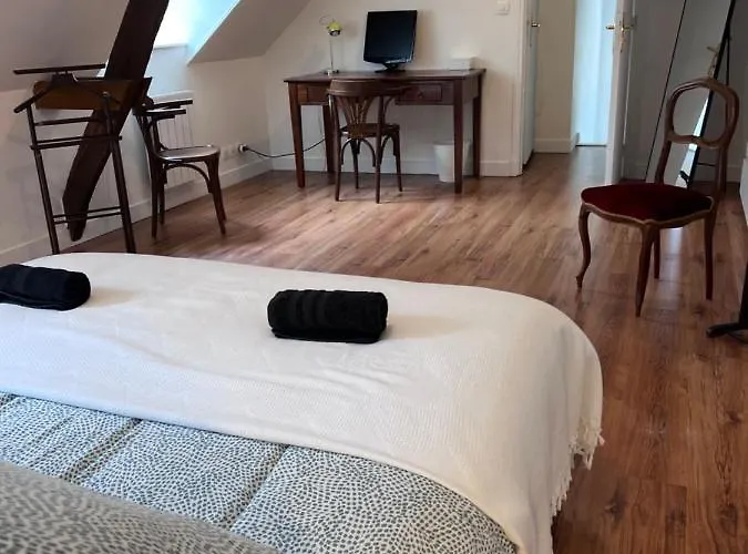 La Terrienne, Ile Du Pollet Dieppe