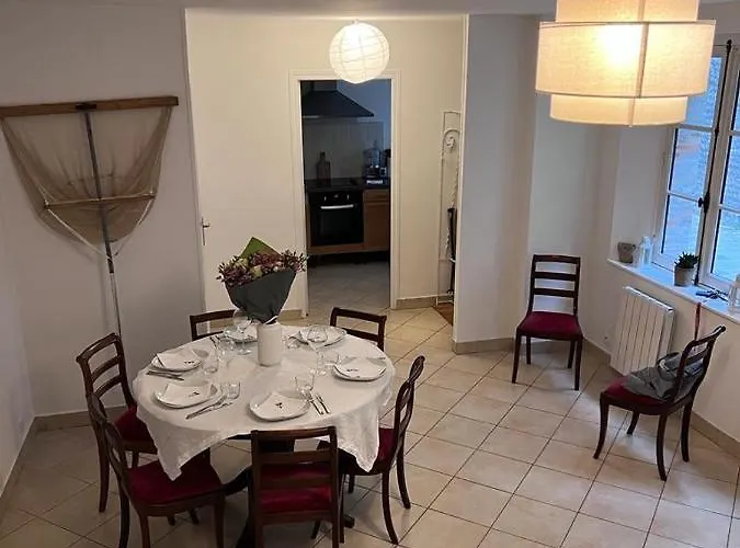 La Terrienne, Ile Du Pollet Dieppe