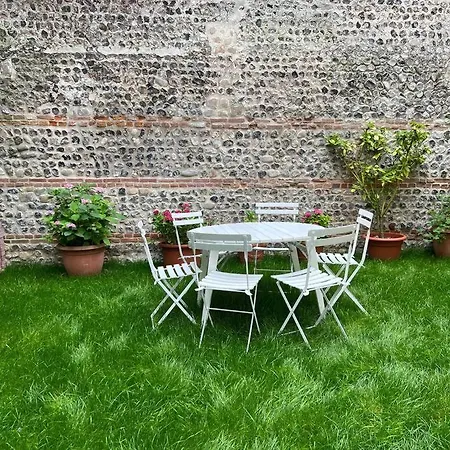 La Terrienne, Ile Du Pollet Hotel Dieppe