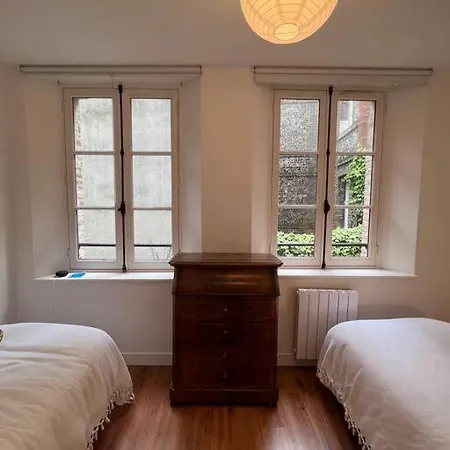 La Terrienne, Ile Du Pollet Dieppe