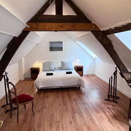 La Terrienne, Ile Du Pollet Hotel Dieppe