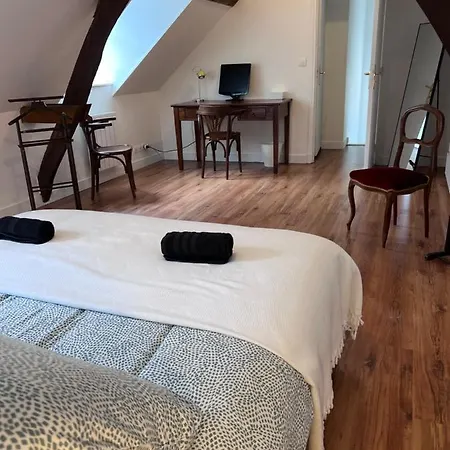 La Terrienne, Ile Du Pollet Dieppe