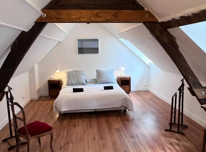 La Terrienne, Ile Du Pollet Hotel Dieppe