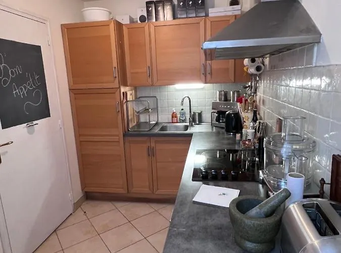 La Terrienne, Ile Du Pollet Hotel Dieppe